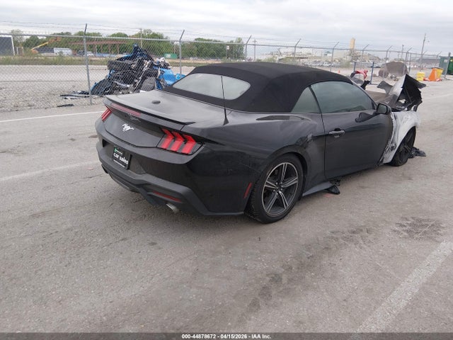 44878672 :رقم المزاد ، 1FAGP8UH1R5119013 vin ، 2024 Ford Mustang Ecoboost Premium مزاد بيع