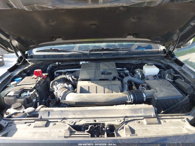 44878674 :رقم المزاد ، 1N6ED1EK7RN667994 vin ، 2024 Nissan Frontier Pro-4x 4x4 مزاد بيع