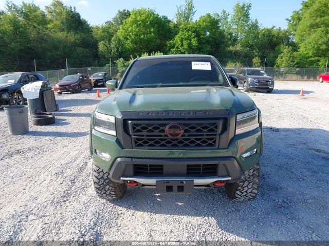 44878674 :رقم المزاد ، 1N6ED1EK7RN667994 vin ، 2024 Nissan Frontier Pro-4x 4x4 مزاد بيع