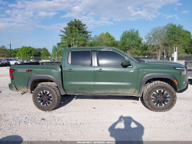44878674 :رقم المزاد ، 1N6ED1EK7RN667994 vin ، 2024 Nissan Frontier Pro-4x 4x4 مزاد بيع