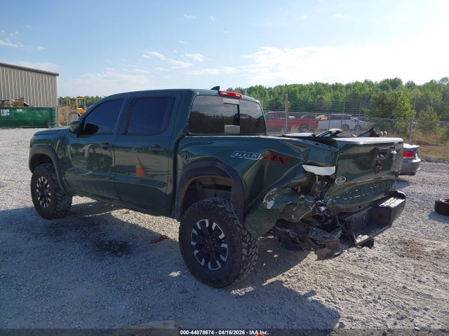 44878674 :رقم المزاد ، 1N6ED1EK7RN667994 vin ، 2024 Nissan Frontier Pro-4x 4x4 مزاد بيع
