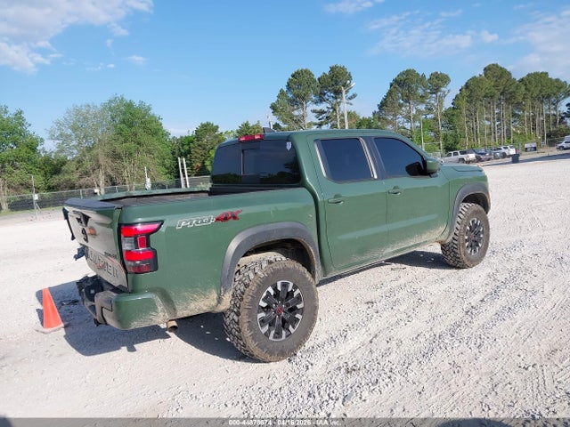 44878674 :رقم المزاد ، 1N6ED1EK7RN667994 vin ، 2024 Nissan Frontier Pro-4x 4x4 مزاد بيع