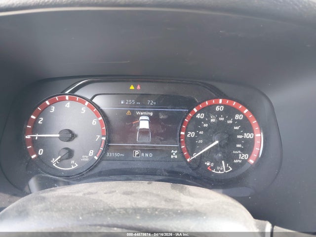 44878674 :رقم المزاد ، 1N6ED1EK7RN667994 vin ، 2024 Nissan Frontier Pro-4x 4x4 مزاد بيع