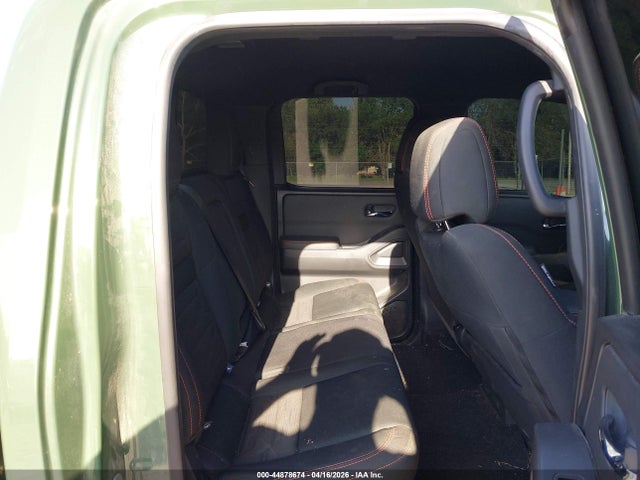 44878674 :رقم المزاد ، 1N6ED1EK7RN667994 vin ، 2024 Nissan Frontier Pro-4x 4x4 مزاد بيع