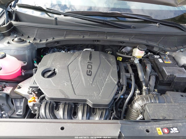 44878675 :رقم المزاد ، 5NTJC4DE8SH153712 vin ، 2025 Hyundai Santa Cruz Sel Activity مزاد بيع