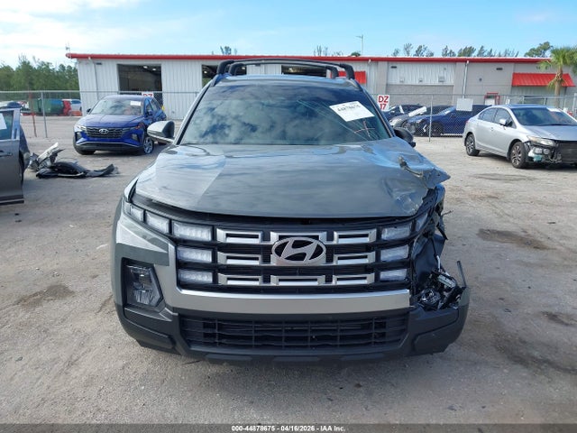 44878675 :رقم المزاد ، 5NTJC4DE8SH153712 vin ، 2025 Hyundai Santa Cruz Sel Activity مزاد بيع