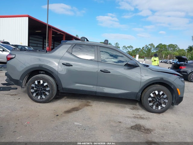44878675 :رقم المزاد ، 5NTJC4DE8SH153712 vin ، 2025 Hyundai Santa Cruz Sel Activity مزاد بيع