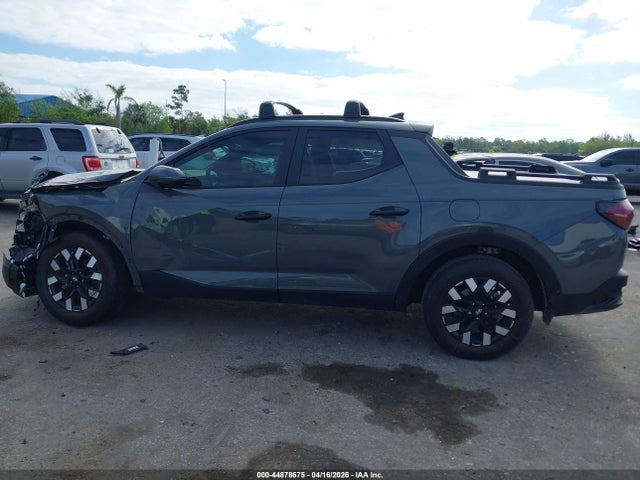 44878675 :رقم المزاد ، 5NTJC4DE8SH153712 vin ، 2025 Hyundai Santa Cruz Sel Activity مزاد بيع