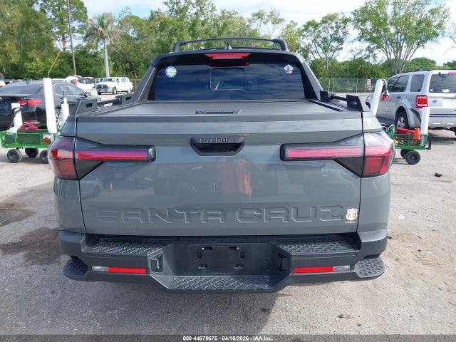 44878675 :رقم المزاد ، 5NTJC4DE8SH153712 vin ، 2025 Hyundai Santa Cruz Sel Activity مزاد بيع