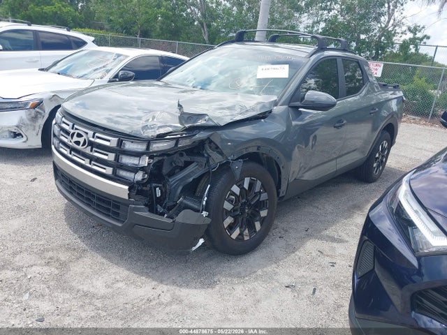 44878675 :رقم المزاد ، 5NTJC4DE8SH153712 vin ، 2025 Hyundai Santa Cruz Sel Activity مزاد بيع