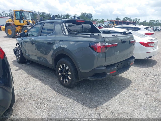44878675 :رقم المزاد ، 5NTJC4DE8SH153712 vin ، 2025 Hyundai Santa Cruz Sel Activity مزاد بيع