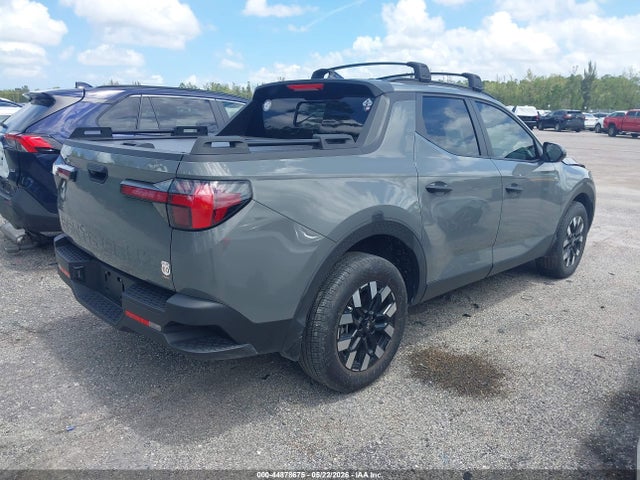 44878675 :رقم المزاد ، 5NTJC4DE8SH153712 vin ، 2025 Hyundai Santa Cruz Sel Activity مزاد بيع