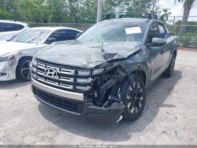 44878675 :رقم المزاد ، 5NTJC4DE8SH153712 vin ، 2025 Hyundai Santa Cruz Sel Activity مزاد بيع