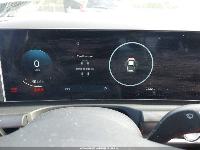 44878675 :رقم المزاد ، 5NTJC4DE8SH153712 vin ، 2025 Hyundai Santa Cruz Sel Activity مزاد بيع