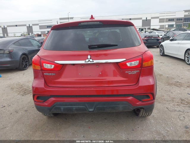 Aukcja sprzedaży 2019 Mitsubishi Outlander Sport 2.0 Es/2.0 Le/2.0 Sp, vin: JA4AP3AU8KU003737, numer aukcji: 44878679