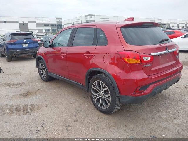 Aukcja sprzedaży 2019 Mitsubishi Outlander Sport 2.0 Es/2.0 Le/2.0 Sp, vin: JA4AP3AU8KU003737, numer aukcji: 44878679