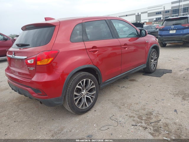 Aukcja sprzedaży 2019 Mitsubishi Outlander Sport 2.0 Es/2.0 Le/2.0 Sp, vin: JA4AP3AU8KU003737, numer aukcji: 44878679