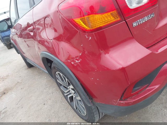 Aukcja sprzedaży 2019 Mitsubishi Outlander Sport 2.0 Es/2.0 Le/2.0 Sp, vin: JA4AP3AU8KU003737, numer aukcji: 44878679