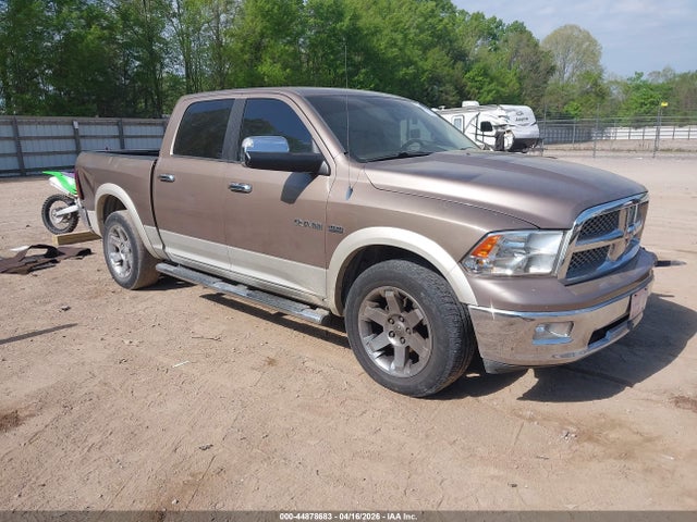 44878683 :رقم المزاد ، 1D7RV1CT6AS147228 vin ، 2010 Dodge Ram 1500 Laramie مزاد بيع