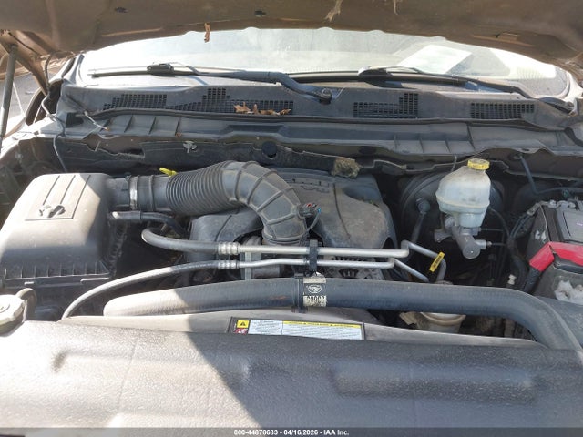 44878683 :رقم المزاد ، 1D7RV1CT6AS147228 vin ، 2010 Dodge Ram 1500 Laramie مزاد بيع
