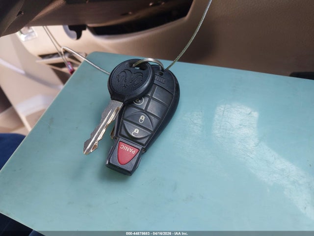 44878683 :رقم المزاد ، 1D7RV1CT6AS147228 vin ، 2010 Dodge Ram 1500 Laramie مزاد بيع
