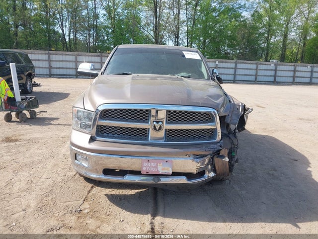 44878683 :رقم المزاد ، 1D7RV1CT6AS147228 vin ، 2010 Dodge Ram 1500 Laramie مزاد بيع