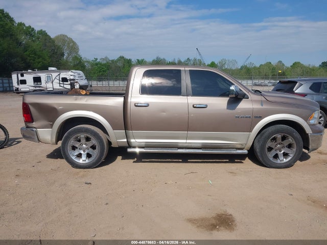 44878683 :رقم المزاد ، 1D7RV1CT6AS147228 vin ، 2010 Dodge Ram 1500 Laramie مزاد بيع