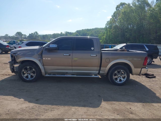 44878683 :رقم المزاد ، 1D7RV1CT6AS147228 vin ، 2010 Dodge Ram 1500 Laramie مزاد بيع