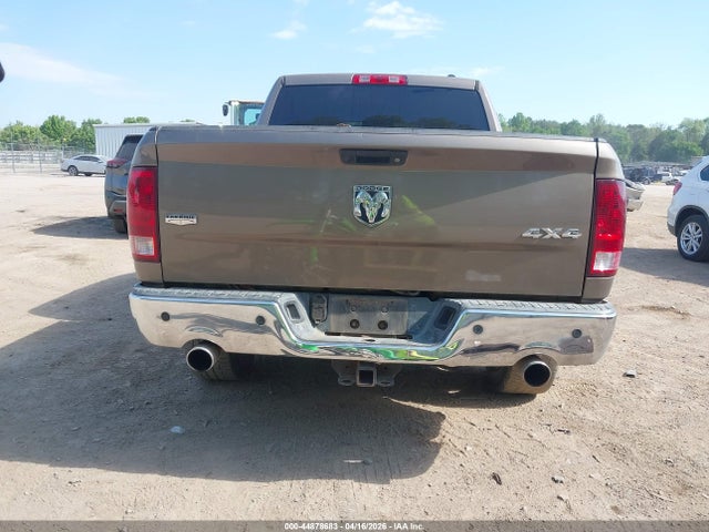 44878683 :رقم المزاد ، 1D7RV1CT6AS147228 vin ، 2010 Dodge Ram 1500 Laramie مزاد بيع