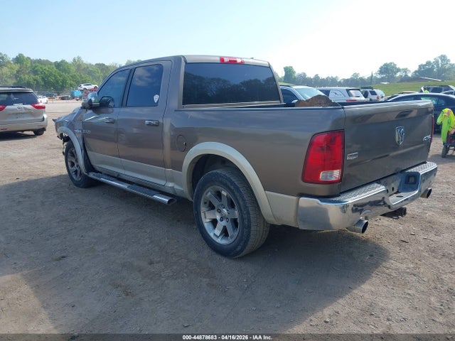 44878683 :رقم المزاد ، 1D7RV1CT6AS147228 vin ، 2010 Dodge Ram 1500 Laramie مزاد بيع