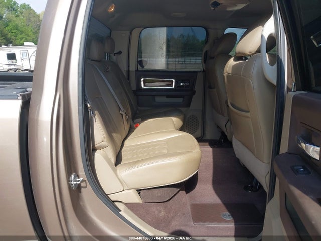 44878683 :رقم المزاد ، 1D7RV1CT6AS147228 vin ، 2010 Dodge Ram 1500 Laramie مزاد بيع