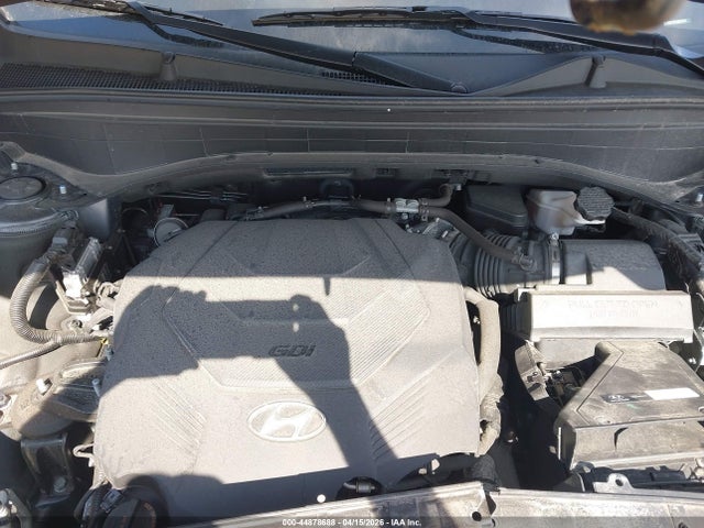 2021 Hyundai Palisade Limited მანქანა იყიდება აუქციონზე, vin: KM8R5DHE2MU250737, აუქციონის ნომერი: 44878688