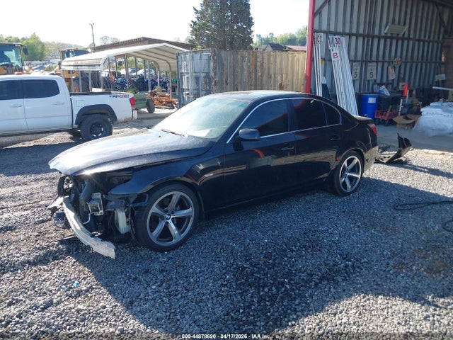 Продажа на аукционе авто 2008 Bmw 528i, vin: WBANU53588CT13481, номер лота: 44878690