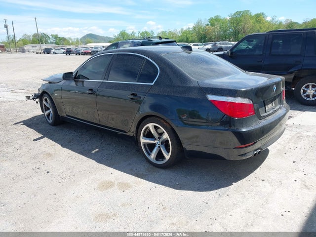 Продажа на аукционе авто 2008 Bmw 528i, vin: WBANU53588CT13481, номер лота: 44878690