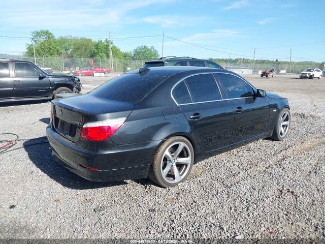 Продажа на аукционе авто 2008 Bmw 528i, vin: WBANU53588CT13481, номер лота: 44878690