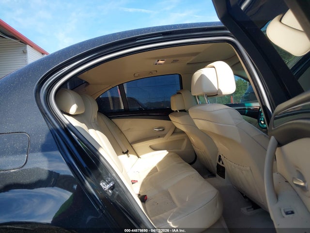 Продажа на аукционе авто 2008 Bmw 528i, vin: WBANU53588CT13481, номер лота: 44878690