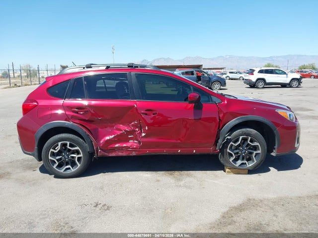 Продаж на аукціоні авто 2017 Subaru Crosstrek 2.0i Premium, vin: JF2GPABC9HH260161, номер лоту: 44878691