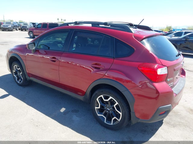 Продаж на аукціоні авто 2017 Subaru Crosstrek 2.0i Premium, vin: JF2GPABC9HH260161, номер лоту: 44878691