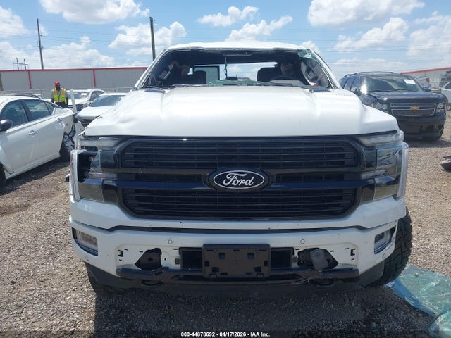 Продаж на аукціоні авто 2025 Ford F-150 Platinum, vin: 1FTFW7L84SFA23445, номер лоту: 44878692