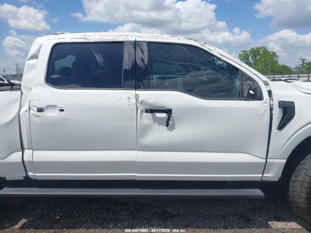 Продаж на аукціоні авто 2025 Ford F-150 Platinum, vin: 1FTFW7L84SFA23445, номер лоту: 44878692