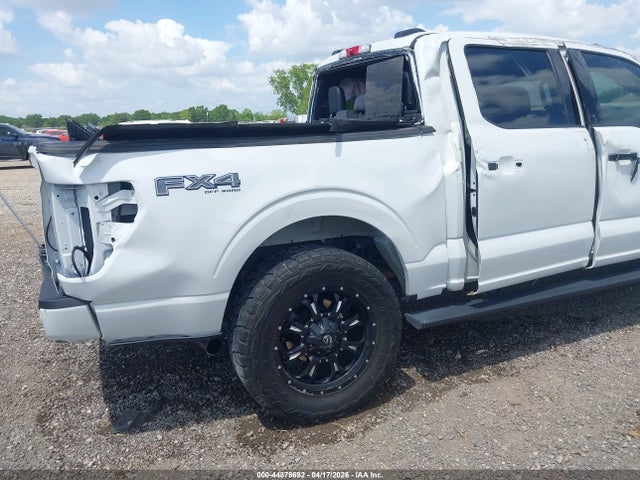 Продаж на аукціоні авто 2025 Ford F-150 Platinum, vin: 1FTFW7L84SFA23445, номер лоту: 44878692