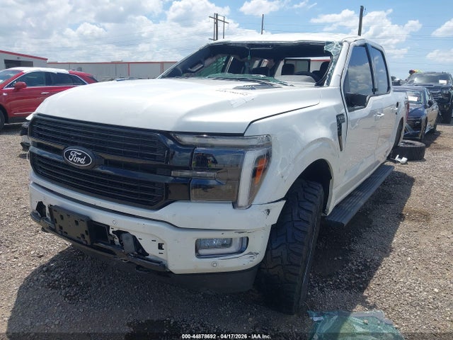 Продаж на аукціоні авто 2025 Ford F-150 Platinum, vin: 1FTFW7L84SFA23445, номер лоту: 44878692