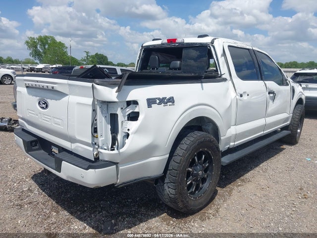 Продаж на аукціоні авто 2025 Ford F-150 Platinum, vin: 1FTFW7L84SFA23445, номер лоту: 44878692