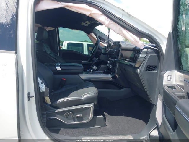 Продаж на аукціоні авто 2025 Ford F-150 Platinum, vin: 1FTFW7L84SFA23445, номер лоту: 44878692