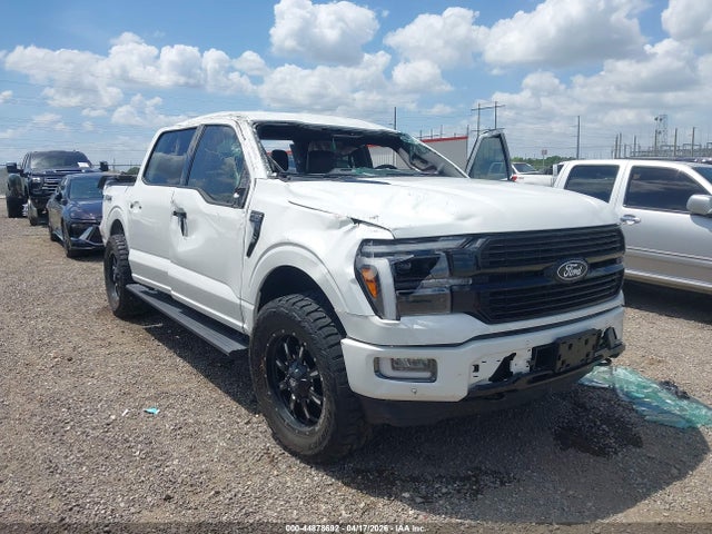 Продаж на аукціоні авто 2025 Ford F-150 Platinum, vin: 1FTFW7L84SFA23445, номер лоту: 44878692