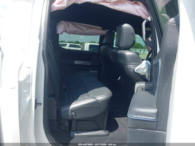 Продаж на аукціоні авто 2025 Ford F-150 Platinum, vin: 1FTFW7L84SFA23445, номер лоту: 44878692