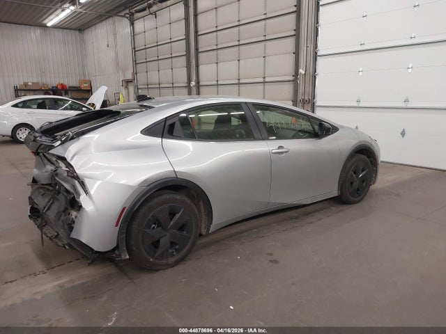 2026 Toyota Prius Le მანქანა იყიდება აუქციონზე, vin: JTDACAAU1T3067650, აუქციონის ნომერი: 44878696