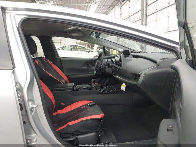 2026 Toyota Prius Le მანქანა იყიდება აუქციონზე, vin: JTDACAAU1T3067650, აუქციონის ნომერი: 44878696