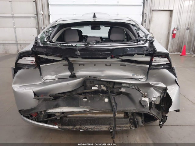 2026 Toyota Prius Le მანქანა იყიდება აუქციონზე, vin: JTDACAAU1T3067650, აუქციონის ნომერი: 44878696