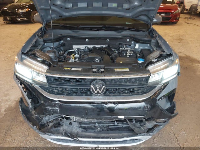 Продажа на аукционе авто 2024 Volkswagen Taos 1.5t Se, vin: 3VVSX7B2XRM083458, номер лота: 44878701
